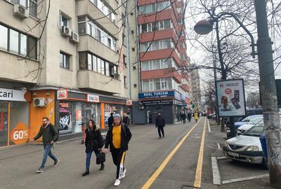 Spațiu comercial, 130 mp în Bucur Obor