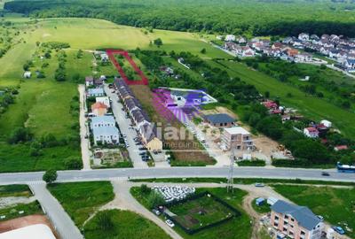 Teren intravilan de 3500 mp, în Sud
