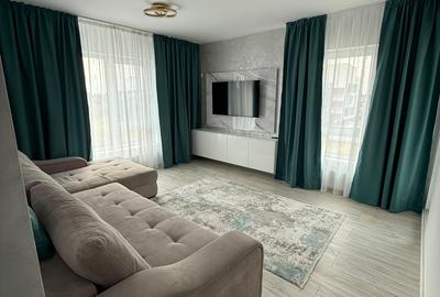 Apartament cu 2 camere decomandat în Ghencea