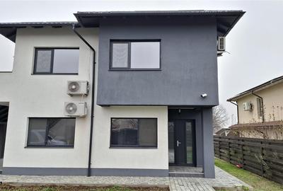 Casă individuală cu 4 camere în Breazu