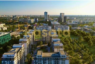 Apartament 2 Camere  | Nusco City Park | Mall Promenada | Premium - 5