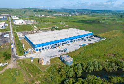 Spațiu industrial, 24000 mp în Exterior Est