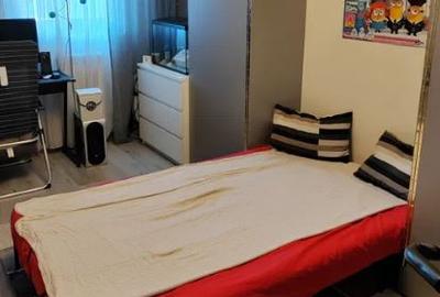 Apartament cu 2 camere semidecomandat, mobilat în Doamna Ghica