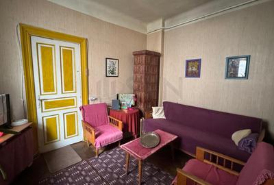Apartament cu 6 camere circular în Ștefan cel Mare