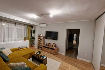 Apartament cu 2 camere semidecomandat, mobilat în Tomis II