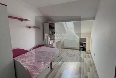 Apartament cu 3 camere semidecomandat, mobilat în Colentina