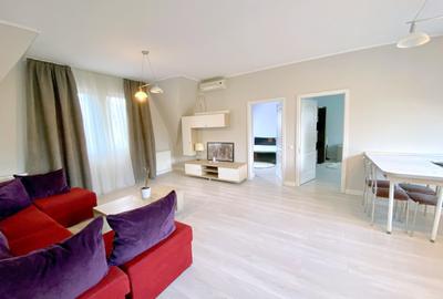 3 camere, bloc nou modern, cu parcare, in Andrei Muresanu, strada Predeal - 1