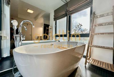 Vilă modernă/Iancu Nicolae/3 Dormitoare/Mobilată premium/Curte privată/2 parcări - 11