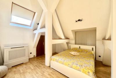 2 Camere în Duplex Elegant | 100 mp | Vilă Dorobanți – Aproape de Metrou - 2