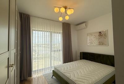 SILK DISTRICT, APARTAMENT MODERN CU 3 CAMERE SI LOC DE PARCARE - 20