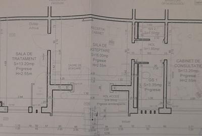 Spatiu pentru  cabinet, salon,diverse activitati. - 6