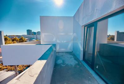 Apartament cu 3 camere semidecomandat în Doamna Ghica