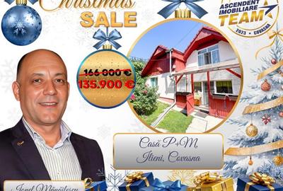 Casa armonios compartimentata, 834 mp teren, Ilieni, Covasna: FILM! - 1