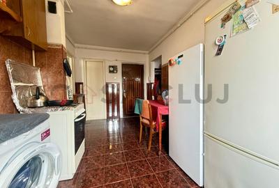4 camere, etaj intermediar, Mănăștur, ANMGD! - 10
