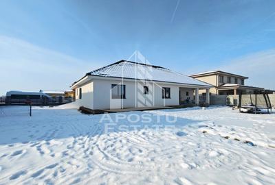 Casă individuală cu 5 camere în Săcălaz