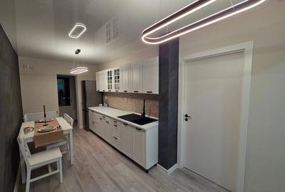 Apartament 3 camere complet renovat și mobilat - 3