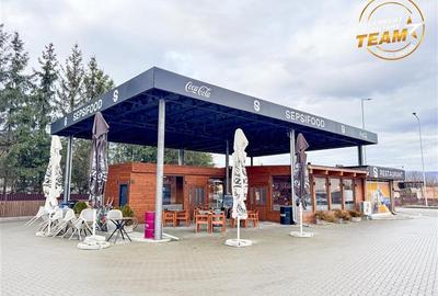 Oportunitate investitionala strategica, amplasare premium in Sfantu Gheorghe - 19