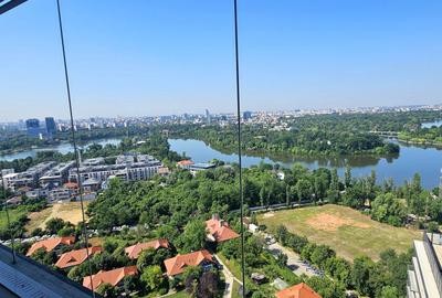 Apartament unic Floreasca etajul 23 - 4