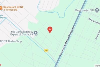 Casă cu 4 camere în Giroc