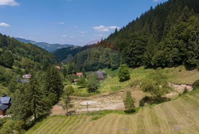 Teren 2.891 mp Șimon – Bran | Poziție rară, potențial turistic - 7