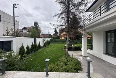 VIla S+P+1+M | Teren de 1000mp | Lift Interior | Finisata Complet - 5
