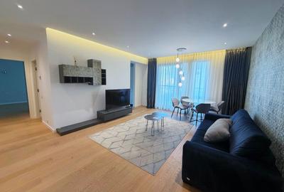 Apartament cu 3 camere decomandat, mobilat în Aviației