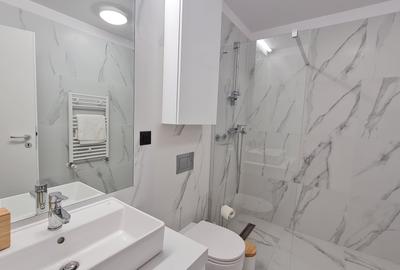 ONE NORTH LOFTS 2 camere mobila ROVERE, GARAJ SI BOXA PE ETAJ - 25