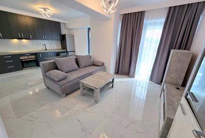 Apartament cu 2 camere semidecomandat, mobilat în Mănăștur