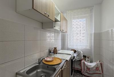 2 Camere | Drumul Taberei | Etaj 6 | Parc | Metrou | Raul Doamnei 2' - 5