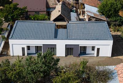 Duplex modern, parter, în Remetea Mare – mobilat complet, 3 camere - 22
