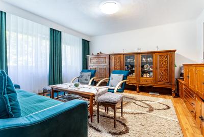 ANTECONTRACT 3 cam SemicentralStr. Gheorghe Lazar7,80mp,balcon - 1