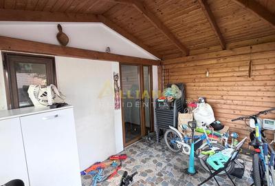 Casa Individuala - 4 camere - 2 bai - 258mp teren - 4