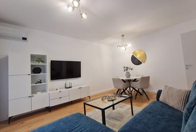 Inchiriere  apartament PREMIUM 3 camere LOC PARCARE, Nusco City, PRIMA UTILIZARE - 13