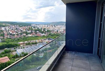 Terasa cu view! Penthouse 4 camere, Zorilor,Golden Tulip+2 Garaje - 16
