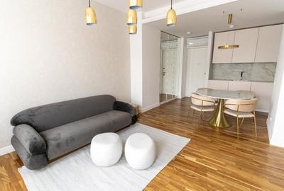 Apartament 2 camere, blocul H, ultra lux, prima inchiriere, Calea Victoriei - 10