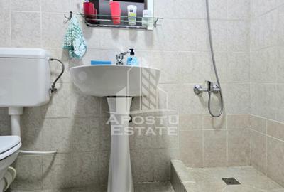 Apartament cu 1 camera, etaj 2, Alfa - 7
