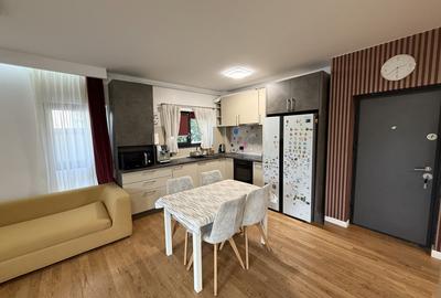 Apartatament cu Grădină, 53 + 110 MP, parcare si 2 anexe, Borhanci - 4