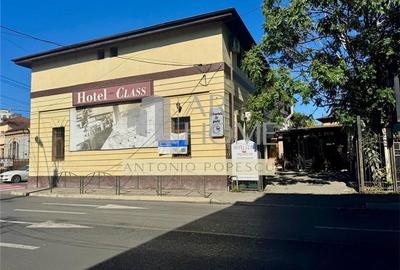 Hotel/ cladire P+M in Ploiesti, zona ultracentrala - 1
