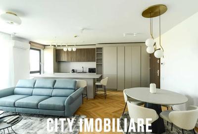 Apartament 3 camere, prima inchiriere, LUX, mobilat, zona Iulius Mall.