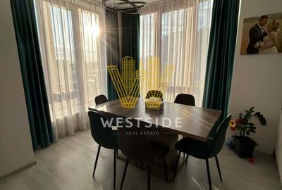 Apartament premium de vanzare, mobilat si utilat, Calea Torontal - 3