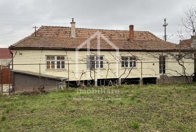 Casa individuala de vanzare in Sibiu, teren de 1020 mp, in sat Hamba - 1