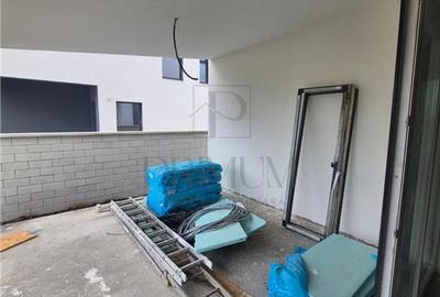 CASA INDIVIDUALA -CUPLATA PRIN GARAJ - MOSNITA NOUA - 11