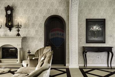 Stil si eleganta ! Vilă superba 320 mp cu teren 1728 mp in Mandruloc - 14