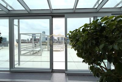 Exclusive Penthouse *514sqm* / terrace 255sqm - Lake View // Floreasca - 4