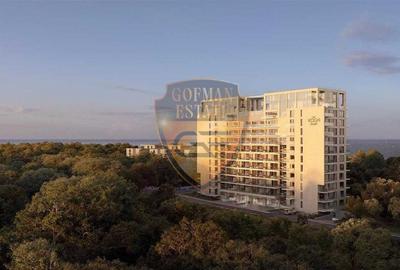 Ap 2 cam 2 bai Hotel Vogh Olimp Parcare, vedere la mare - 2