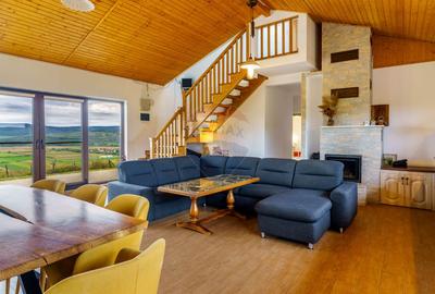 Teren 9.42 ha extravilan + casa 230 mp, COMISION 0% - 6