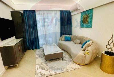 Apartament cu 3 camere decomandat, mobilat în Pipera