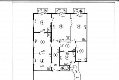Vând apartament 5 camere | 98 mp | Unirii – Paul Orleanu nr. 6 | Fără comision - 13