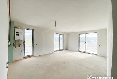 Apartament 4 camere, terasa de 37 m2 cu priveliste splendida, Zorilor - 1