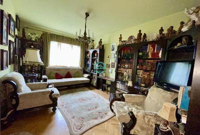 Apartament cu 2 camere semidecomandat, mobilat în Ultracentral